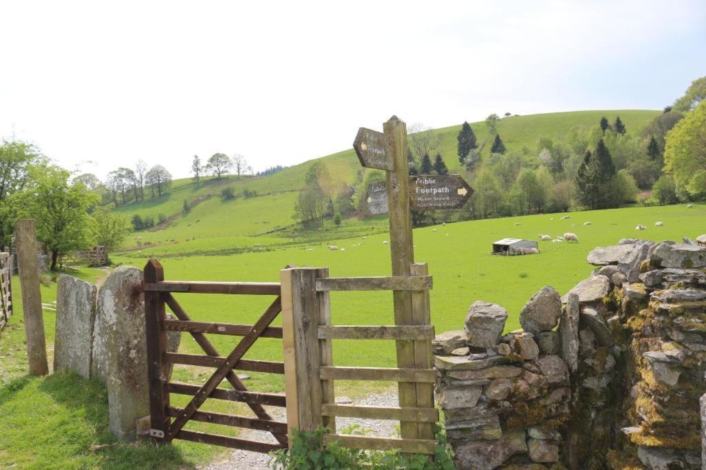 Mere Lodge Bed & Breakfast Hawkshead Exteriér fotografie