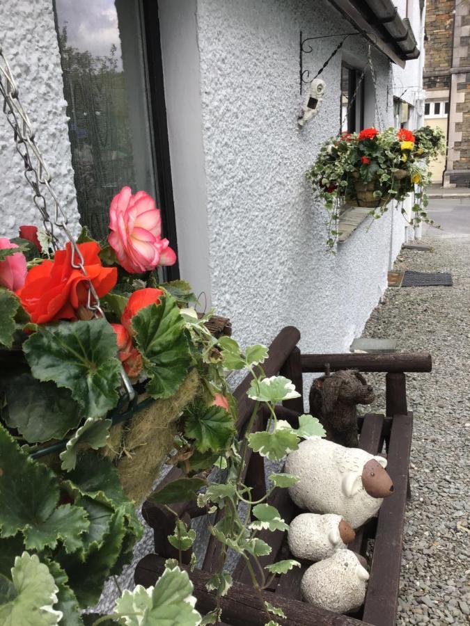 Mere Lodge Bed & Breakfast Hawkshead Exteriér fotografie